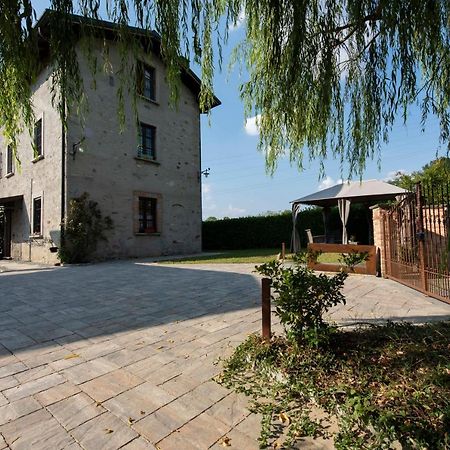 Agriturismo Cascina Costa Cassago Brianza Екстер'єр фото