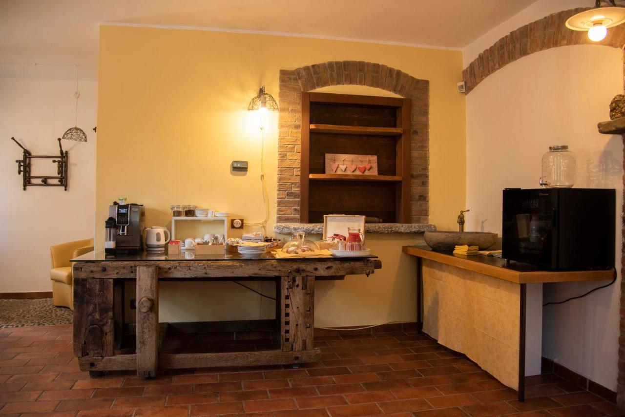 Agriturismo Cascina Costa Cassago Brianza Екстер'єр фото