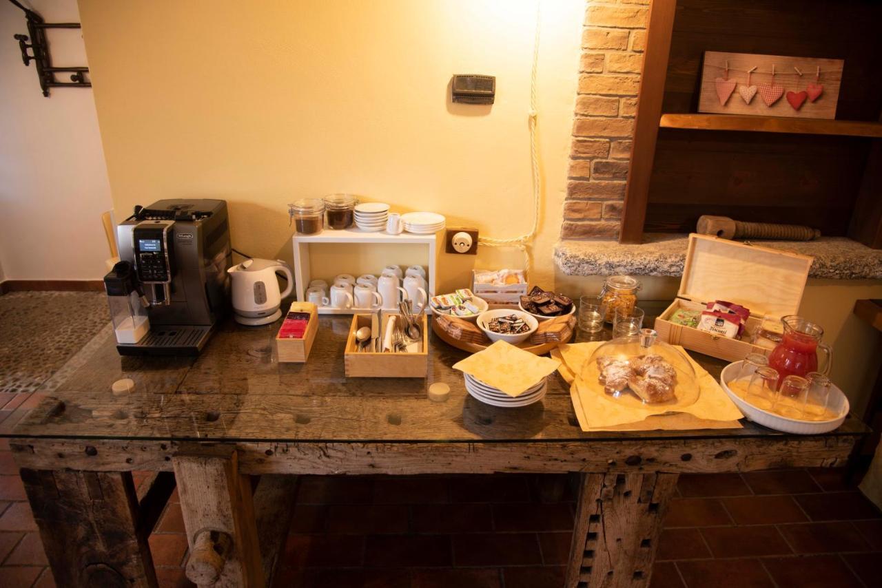 Agriturismo Cascina Costa Cassago Brianza Екстер'єр фото