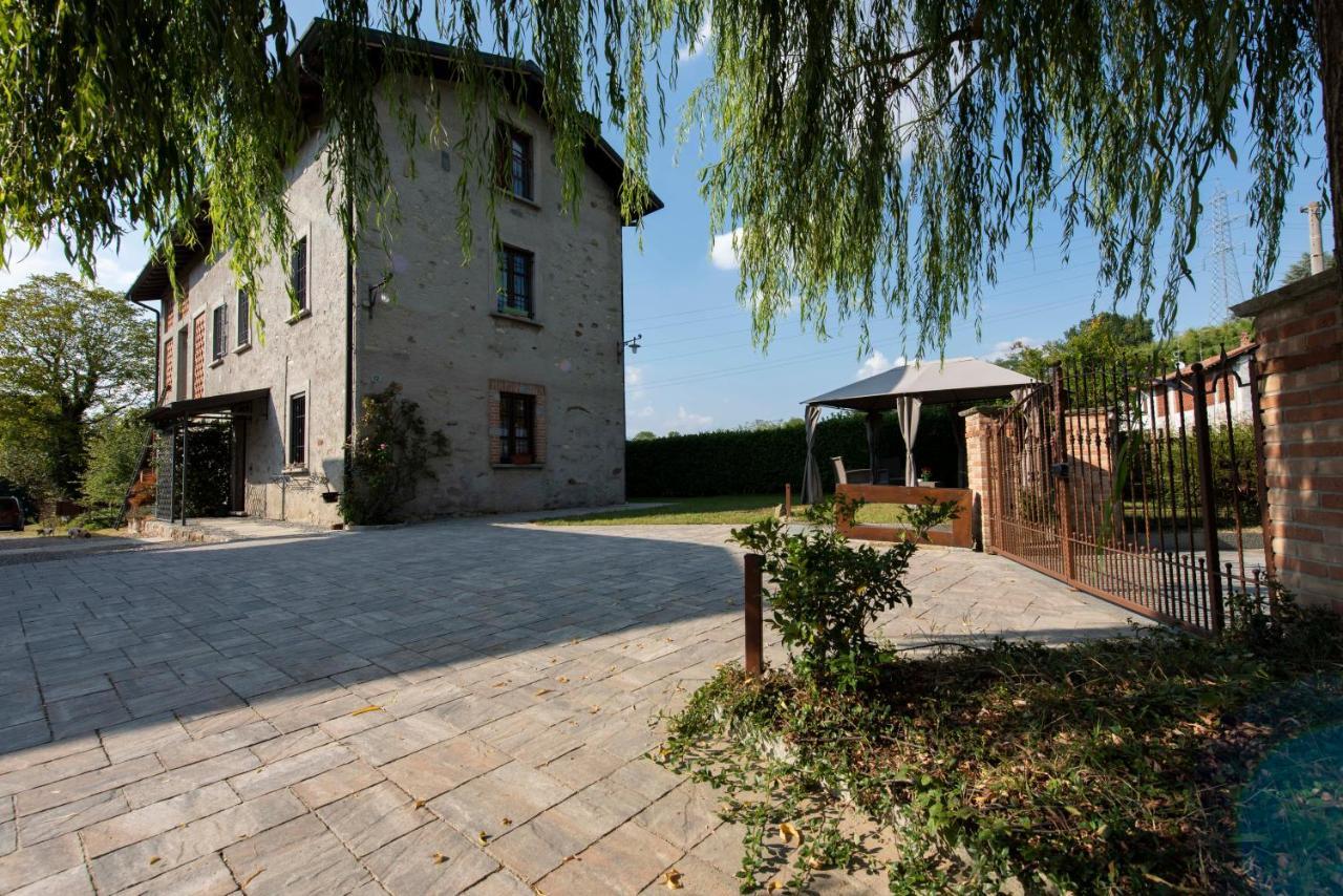 Agriturismo Cascina Costa Cassago Brianza Екстер'єр фото