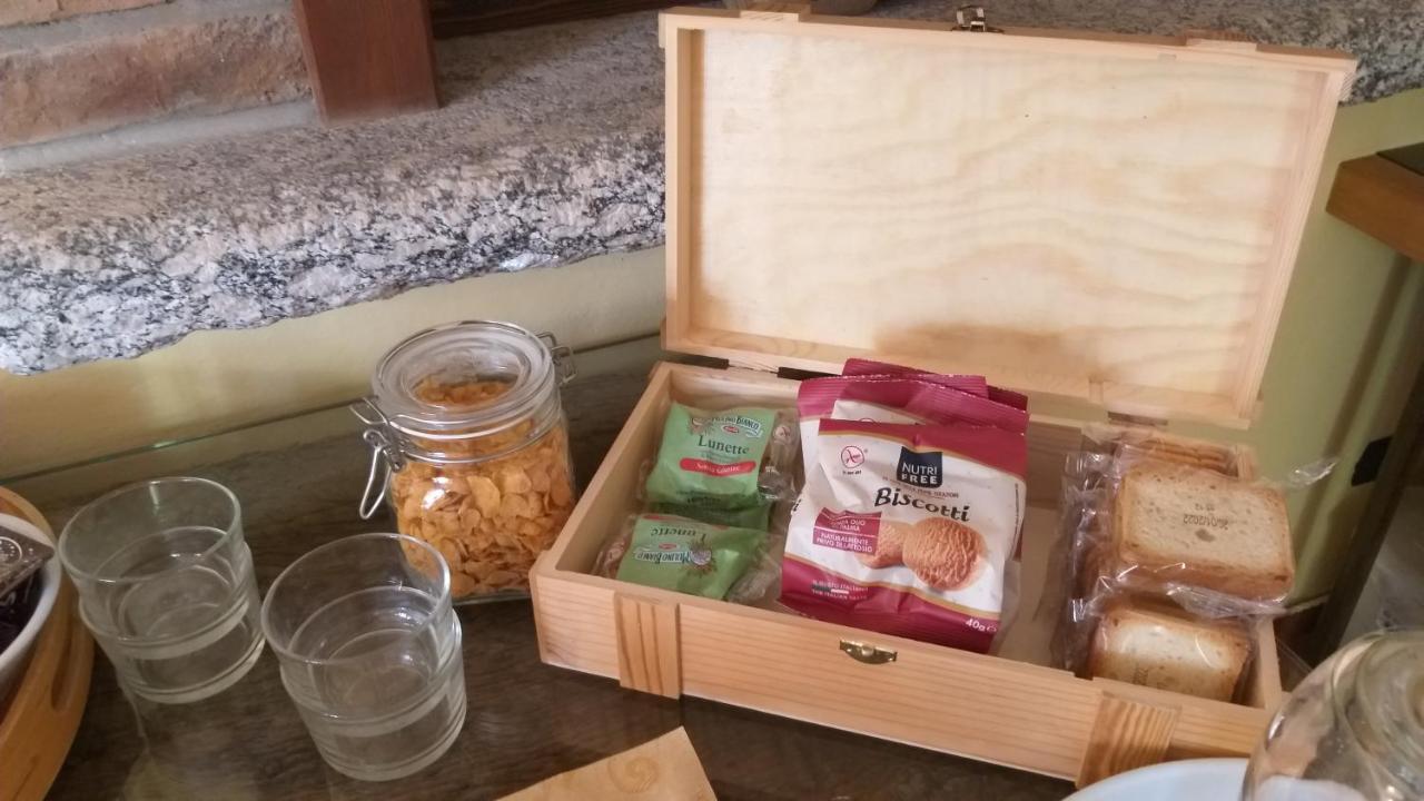 Agriturismo Cascina Costa Cassago Brianza Екстер'єр фото