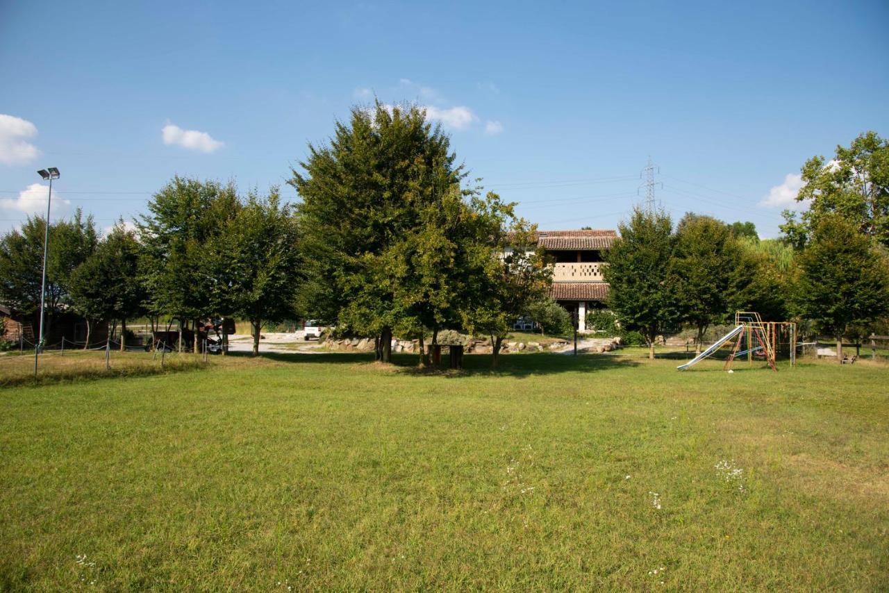 Agriturismo Cascina Costa Cassago Brianza Екстер'єр фото