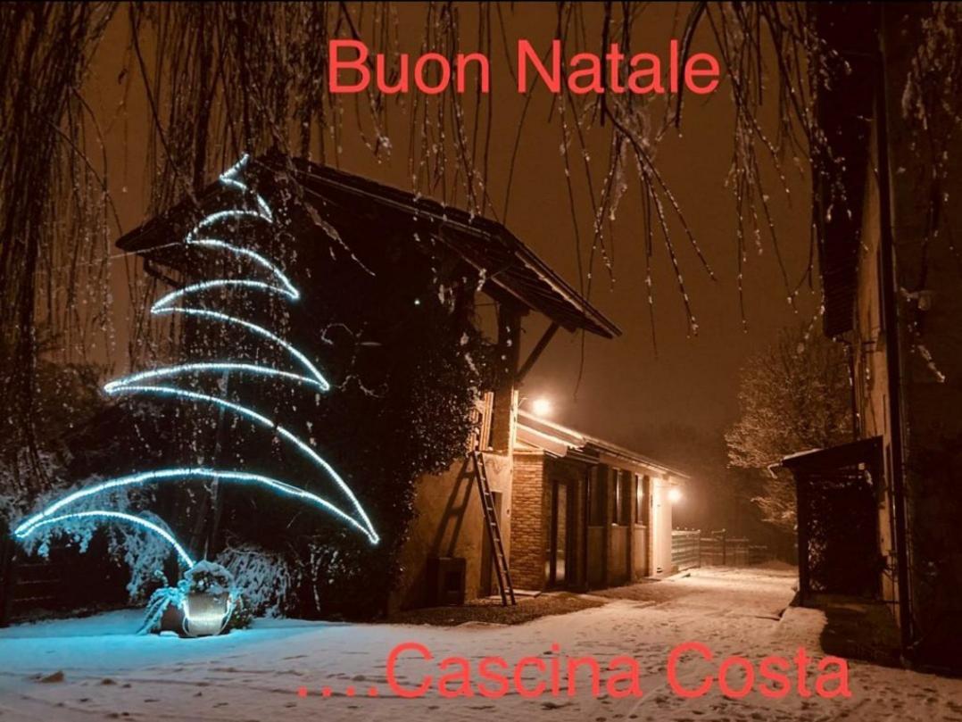 Agriturismo Cascina Costa Cassago Brianza Екстер'єр фото